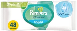 Prima Pampers Harmonie Aqua Islak Havlu 48 li - 2