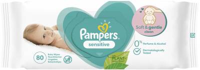 Prima Pampers Sensitive Hassas Islak Bebek Havlusu 52x12 Adet (624 Yaprak) - 2