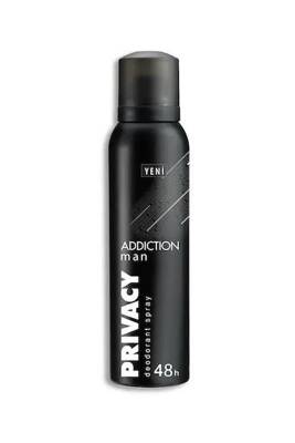 Privacy Addiction Erkek Deodorant 150 ml - 1