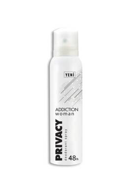 Privacy Addiction Kadın Deodorant 150 ml - 1