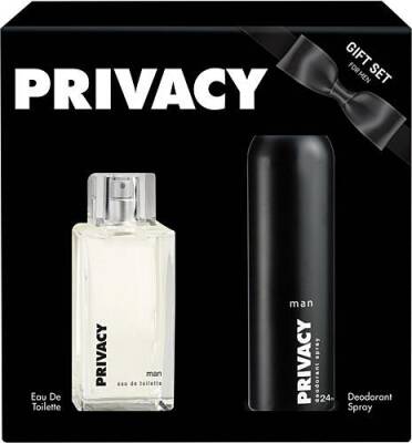 Privacy Edt Parfüm 100 ml & Deodorant 150 ml - 1