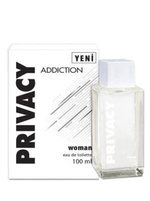 Privacy Woman Addiction EDT Kadın Parfüm 100ml - 1