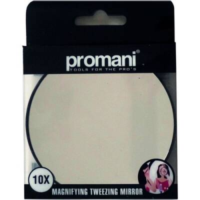 Promani 10x Büyüteçli Makyaj Aynası - 1