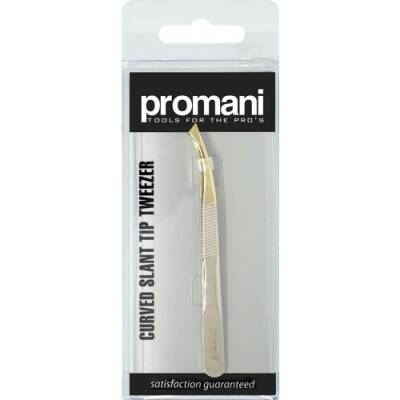 Promani Kavisli Eğik Uclu Cımbız Pr-926 - 1