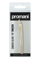 Promani Kavisli Eğik Uclu Cımbız Pr-926 - 2