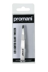 Promani Led Işıklı Eğik Uçlu Cımbız - Pr924 - 2