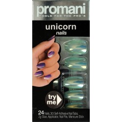 Promani Unicorn Tırnak Kiti - Su Yeşili Kod: Pr-5016 800307050162 - 1