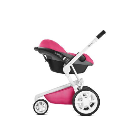 Quinny Moodd Bebek Arabası / Pink Passion - 2