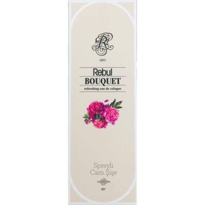 REBUL BOUQUET 100 ML KOLONYA - 3