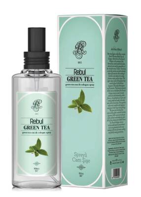 REBUL KOLONYA GREEN TEA 100 ml. - 2