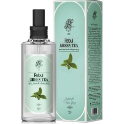 REBUL KOLONYA GREEN TEA 100 ml. - 3