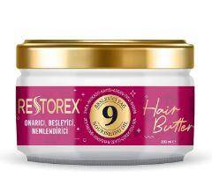 Restorex Hair Butter Mucizevi Saç Bakım Yağı 250 ml - 1