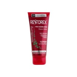 Restorex Onarıcı Bakım Saç Maskesi Sağlıklı Uzama Etkisi 200 ml - 1