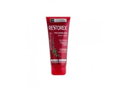 Restorex Onarıcı Bakım Saç Maskesi Sağlıklı Uzama Etkisi 200 ml - 2