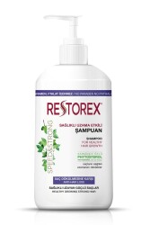 Restorex Saç Dökülmesine Karşı Ekstra Direnç Şampuanı 1000 ml - 2