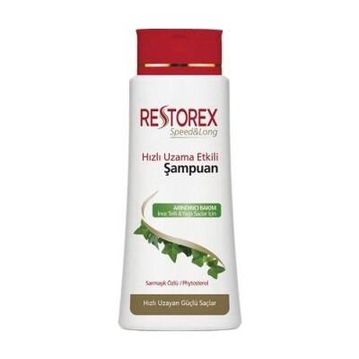 Restorex Şampuan Arındırıcı Bakım 500 Ml - 1