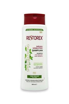 Restorex Şampuan Arındırıcı Bakım 500 Ml - 2