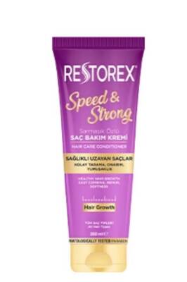 Restorex Speed & Strong Saç Kremi 250 Ml - 1