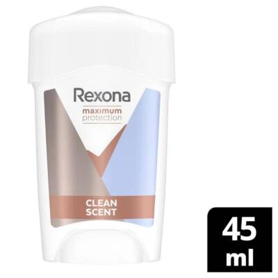 Rexona Clinical Protection Kadın Stick Deodorant Shower Clean 45 ml - 1