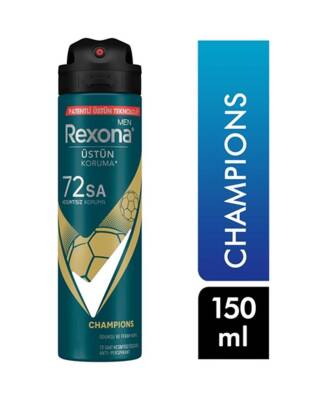 Rexona Deo Men 72 Sa Champions 150 ml - 1