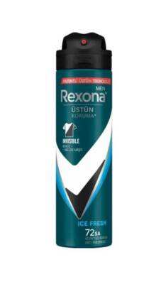 Rexona Men Deodorant Invisible Ice Fresh 150 ml - 1