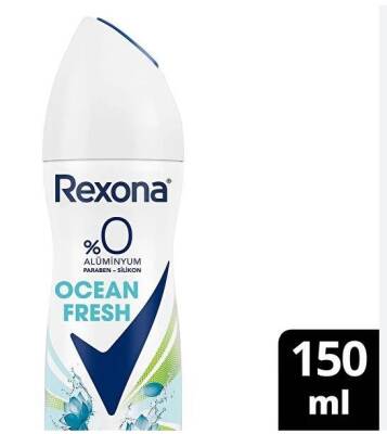 Rexona Üstün Koruma Ocean Fresh Deodorant 150ml - 1