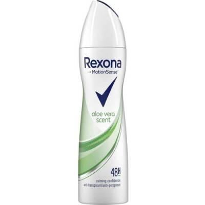 Rexona Women Motion Sense Aloe Vera Scent Sprey Deodorant 150 Ml - 1