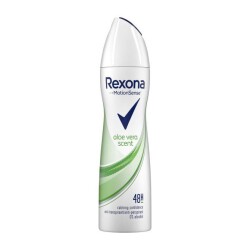 Rexona Women Motion Sense Aloe Vera Scent Sprey Deodorant 150 Ml - 2