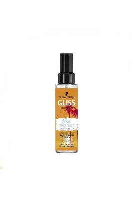 Schwarzkopf Gliss Sun Protect Saç Spreyi 100 Ml - 1