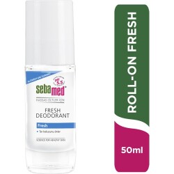 Sebamed Alüminyum İçermeyen Roll On Fresh 50 ml - 1