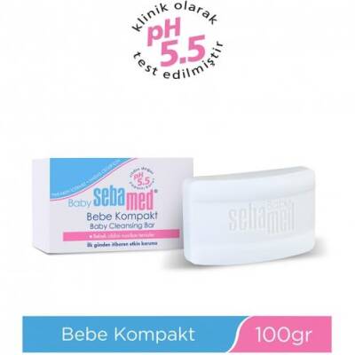 Sebamed Baby Kompakt Sabun 100gr - 1