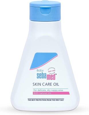 Sebamed Bebe Yağı 150 ml - 1