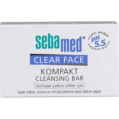 Sebamed Clear Face Kompat 100 gr - 4