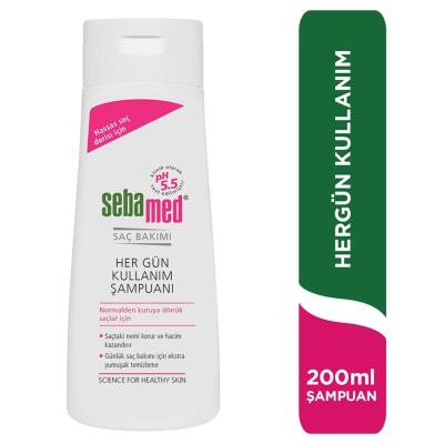 Sebamed Hergün Şampuan 400 ml - 1