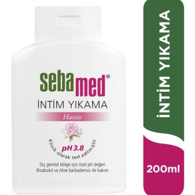 Sebamed Intim Ph Dengeli Yıkama Jeli 200 ml - 1