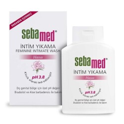 Sebamed Intim Ph Dengeli Yıkama Jeli 200 ml - 2