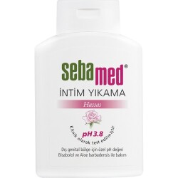 Sebamed Intim Ph Dengeli Yıkama Jeli 200 ml - 3