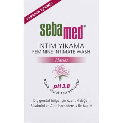 Sebamed Intim Ph Dengeli Yıkama Jeli 200 ml - 5