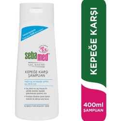 Sebamed Kepek Önleyici Şampuan 400 ml - 1