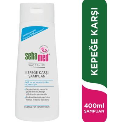 Sebamed Kepek Önleyici Şampuan 400 ml - 1