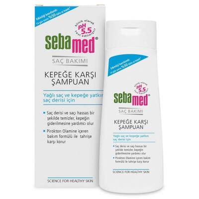 Sebamed Kepek Önleyici Şampuan 400 ml - 2