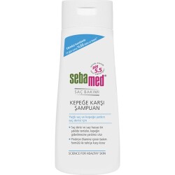 Sebamed Kepek Önleyici Şampuan 400 ml - 4