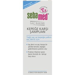 Sebamed Kepek Önleyici Şampuan 400 ml - 5