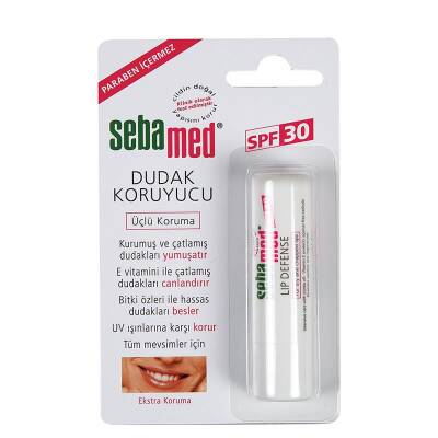 Sebamed Koruyucu Dudak Bakım Kremi Spf 30 - 1