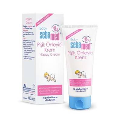 Sebamed Pişik Önleyici Krem 100 ml - 1