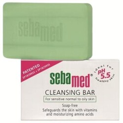 Sebamed Sabun Compact Cleansing Bar 100gr - 2