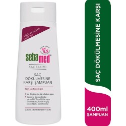 Sebamed Şampuan Saç Dökülmesine Karşı Etkili ( Anti Hairloss ) 400 Ml - 1