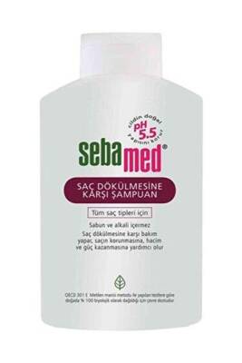 Sebamed Şampuan Saç Dökülmesine Karşı Etkili ( Anti Hairloss ) 400 Ml - 2