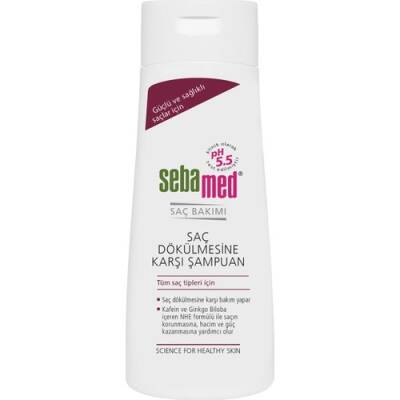 Sebamed Şampuan Saç Dökülmesine Karşı Etkili ( Anti Hairloss ) 400 Ml - 5