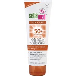 Sebamed Sun Care 50+ Güneş Kremi 75 ml - 1